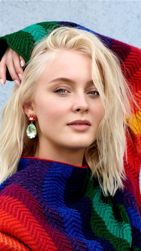 Tons of awesome zara larsson wallpapers to download for free. 720x1280 Blonde, Zara Larsson, 2019 wallpaper | Zara ...
