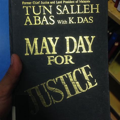 Tun haji mohamed salleh bin abas born 25 august 1929 is a former lord president of the federal later supreme court of malaysia he was dismissed from his. RCI on judicial misconduct must start from 1988 scandal - Malaysia Today