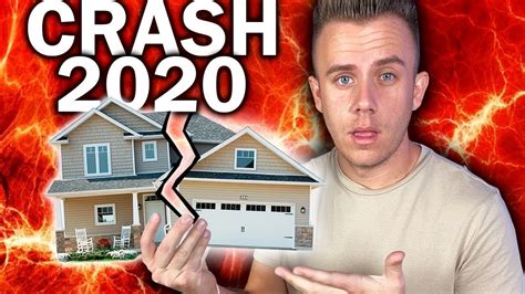 Is the housing market going to crash in 2020? The Upcoming Housing Market CRASH Of 2020 | Real Estate ...