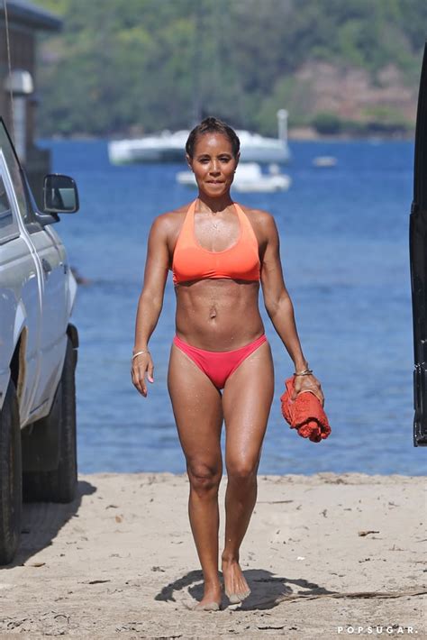 View 148 nsfw pictures and videos and enjoy extremecameltoe with the endless random gallery on scrolller.com. Jada Pinkett Smith Wearing a Bikini in Hawaii | POPSUGAR ...