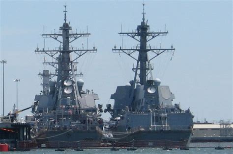 Lucas (ddg 125), 07 may 2018. Mỹ tiếp nhận tàu USS Paul Ignatius (DDG 117)