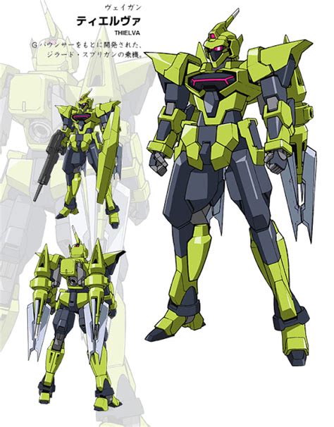 I really the zeheart panel where. GUNDAM GUY: Gundam AGE 3rd Generation - Mobile Suits ...