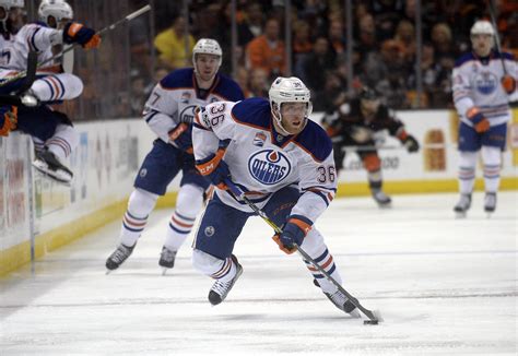 Vivez la date limite des transactions avec rds. Edmonton Oilers: Early Candidates for Surprise of the Season