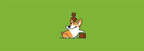 Discover more each day on yifey. Amazon Prime Day on Behance | Amazon prime day, Corgi art, Creative illustration