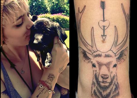 Black crown tattoo was established in shepparton, victoria in 2015 by owner/artist kie markey. Paris Jackson's 18 Tattoos & Their Meanings - Body Art Guru