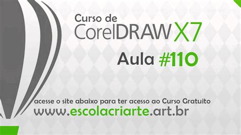 Go from ideation to output in record time, with new workflows that put you in control. Curso de Corel Draw X7 Aula 110 - YouTube