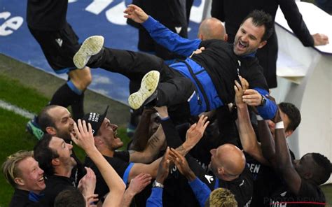 Vier mee met deze unieke merchandise en maak het seizoen nog wat extra memorabel! Club Brugge verdiend kampioen, maar met erg zure nasmaak ...