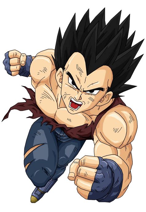 About the most popular guy in orange star college, vegeta jr. Image - GT Vegeta.png | Dragon Ball Power Levels Wiki ...