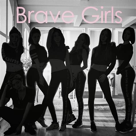 The current lineup of the group consists of minyoung, yujeong, eunji and yuna. Girl group Brave Girls finally makes a comeback after ...