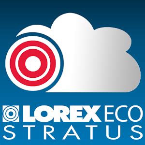 Install lorex cloud app for free from its official website. Download Lorex ECO Stratus for PC