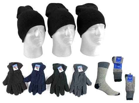 Maybe you would like to learn more about one of these? Wholesale Adult Beanie Knit Hats, Fleece Gloves Thermal ...