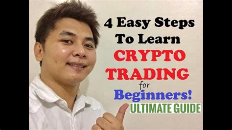By vwb blog august 25, 2021 0 1. 4 Easy Steps To Learn Crypto Trading - Ultimate Guide for ...