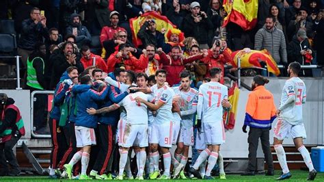 The uefa european championship brings europe's top national teams together; Spain vs Malta, Euro 2020 Qualifiers - MATCH PREVIEW - YouTube