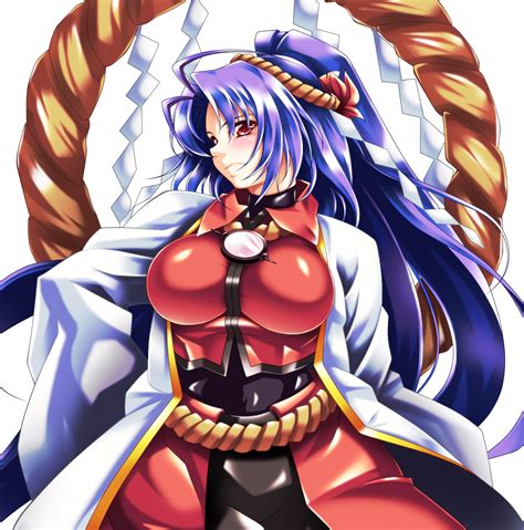 Yasaka mark vwas one of the first rubber blending natural and synthetic rubbers. Yasaka Kanako (Kanako Yasaka) - Touhou - Image #431856 ...