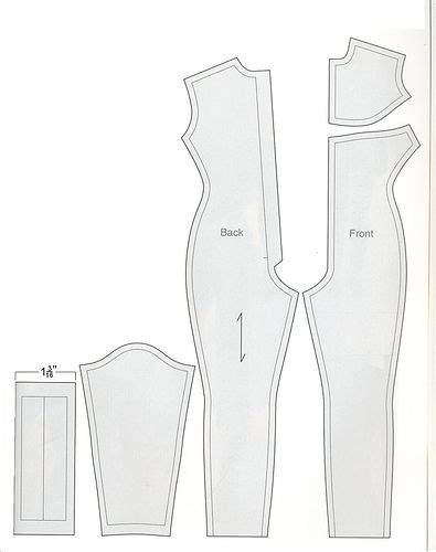 For data streams, the api returns information about the stream's backing indices. Catsuit Pattern.JPG | Flickr - Photo Sharing! | Sewing ...