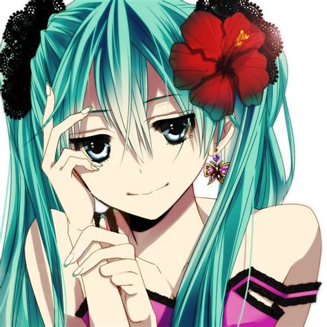 The staff at aqua hair design are some of the nicest people you can meet. Safebooru - Anime picture search engine! - aqua hair blue ...