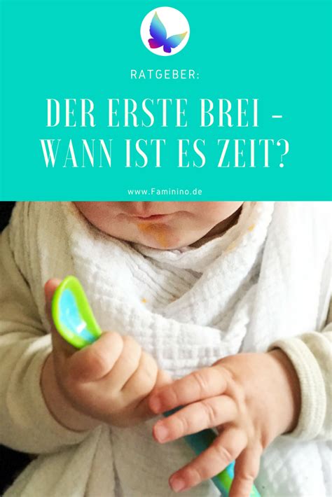 Unser sohn ist jetzt bald 22 wochen und ich überlege was ich mache soll. 53 HQ Images Ab Wann Abstillen / Baby-led Weaning, BLW ...