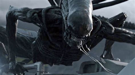 Covenant concept artist dane hallett tries his hand at predator! Tráiler 'Prometeus-2' de ' Alien: Covenant', que se ...