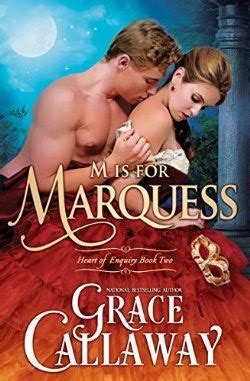 Find historical romance from a vast selection of books. m is for marquess (heart of enquiry book 2) - grace ...