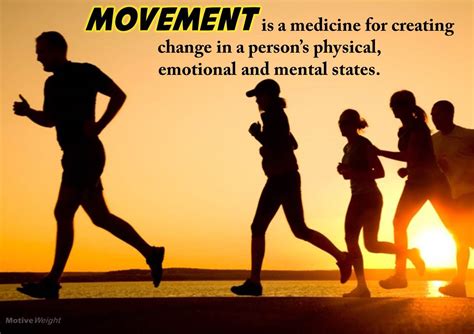 MotiveWeight: Movement Is a Medicine