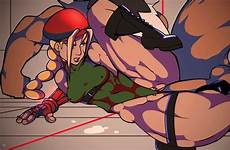 cammy fighter street hentai animation gif foundry