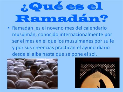 Los líderes religiosos hacen un. El mes del ramadán