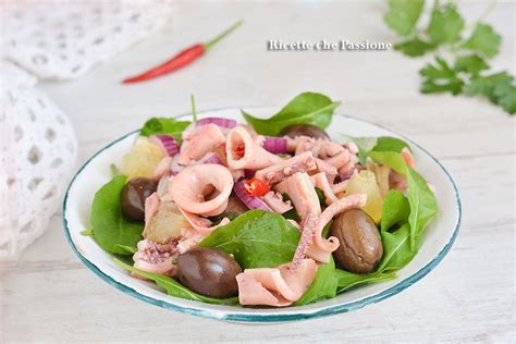 Check spelling or type a new query. Insalata di totani - arricchita con ceci | Saladas