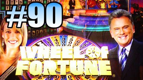 Wheel of fortune slots 【play free 3d slot machine game online】by igt ✓no download & registration ✓hight payout jackpot you will find three incomplete words. Wii Have Fun #90- Wheel of Fortune Wii-U (Game #2) - YouTube