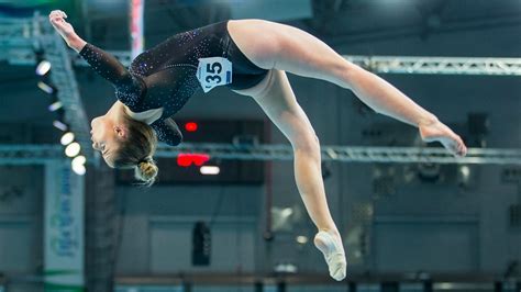 Maybe you would like to learn more about one of these? BBC Sport - Gymnastics: European Championships, 2019, 14 ...