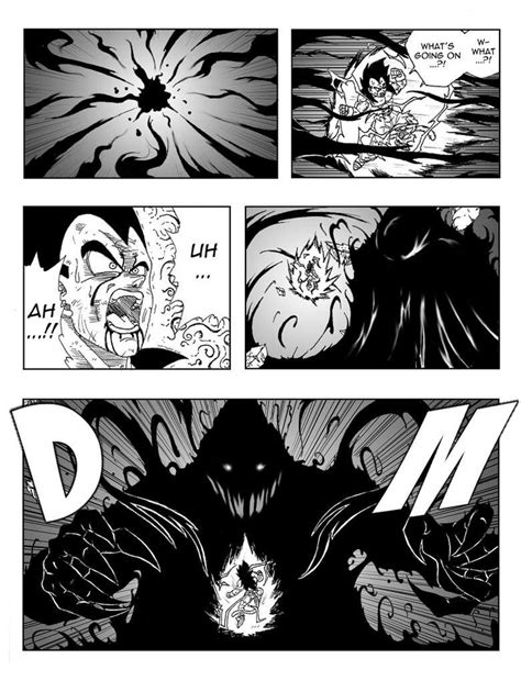 Derek padula on twitter dragon ball new age chapter 3 vegeta. Dragon Ball New Age Doujinshi Chapter 24: Aladjinn Saga by ...