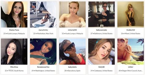 Fret not, for the platforms for the best online dating in malaysia are here to strike you a perfect match. This dating app allows sugar daddies to find their perfect ...
