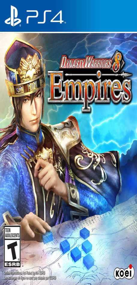 Dynasty warriors 8 is also known as shin sangokumusou 7 in several countries. DYNASTY WARRIORS 8 Empires Download PC Game - PC Games ...
