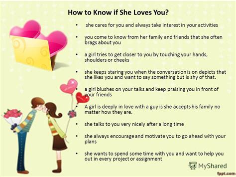 If she mentions or entertains ideas of future plans and/or activities with you, she's planning on keeping you around. Презентация на тему: "Презентация урока составлена ...