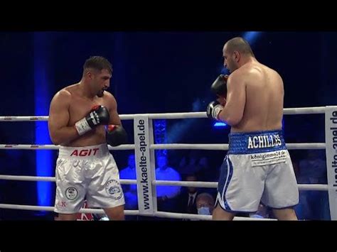 Johnson last ended a five bout losing streak on the last ses show at the same venue and stopped former world cruiser king yoan pablo hernandez. Agit Kabayel gegen Lazaridis , Highlights 10 Runden - YouTube