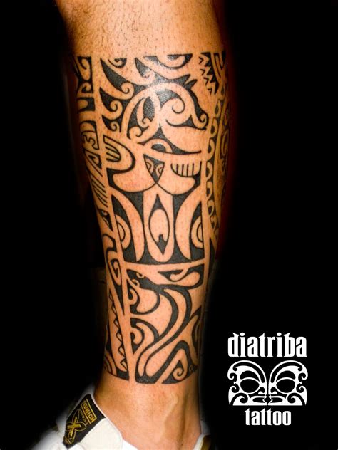 See more ideas about tahitian tattoo, tahitian, tattoos. DIATRIBA TATTOO: TAHITIAN LEG TATTOO