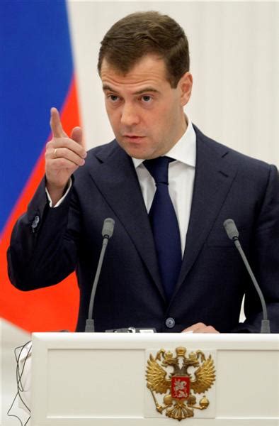 Deputy chair of the security council of the russian federation. Dmitry Medvedev-President of Russia ~ Biography Collection