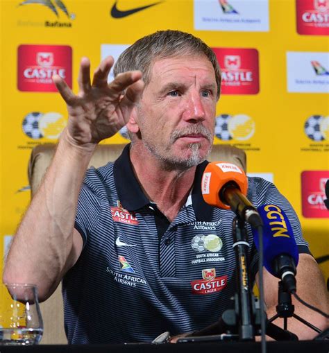 Indian super league side odisha have sacked english head coach stuart baxter after he made completely unacceptable. Give Stuart Baxter more time with Bafana‚ says Gordon Igesund