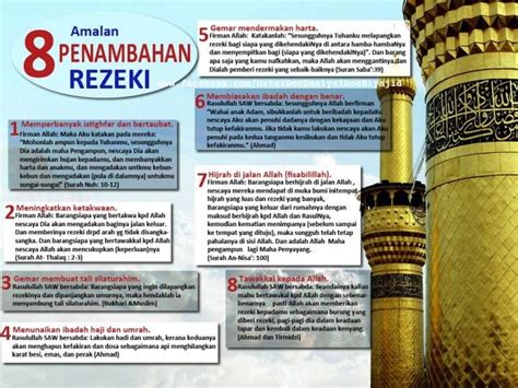 Amalan menjemput rezeki yang wajib buat. ASYHABUL KAHFI: Amalan Untuk Murah Rezeki