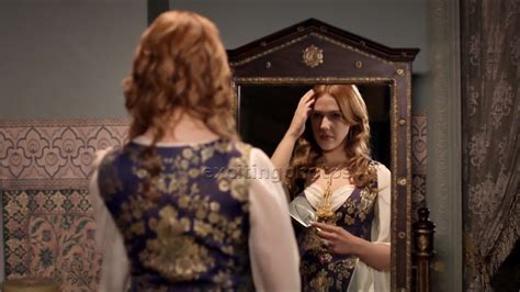 Meryem uzerli, muhteşem yüzyıl'dan ayrılıyor mu? HEYECANLI FOTOĞRAFLAR: Meryem Uzerli Muhteşem Yüzyıl Özel ...