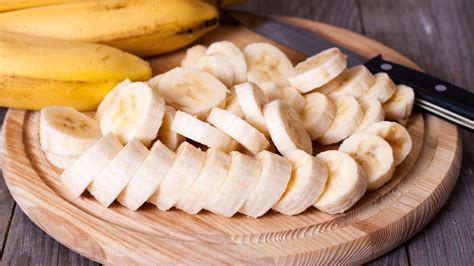 The Strange Method For Freezing Bananas You Need To Try