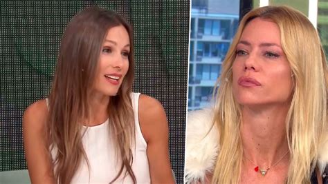 Nicole neumann y pampita no se pueden ni ver. ¡Pampita no tuvo piedad con Nicole Neumann! ¡Espero el ...