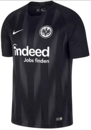 Eintracht frankfurt play in the bundesliga, the first division of professional football in germany. Eintracht Frankfurt 2018-19 Kits