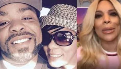 (method man & wife / photo credit: Method Man Wife Tamika Smith Exposes Wendy Williams For ...