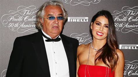 Il 23 dicembre 2017 i due firmano la separazione consensuale. Trennung bei Flavio Briatore und Elisabetta Gregoraci ...