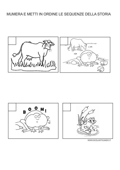 Mozart ninna nanna per bambini vol.70 musica per dormire bambini. Classe seconda, italiano: la rana e il bue, lettura e ...