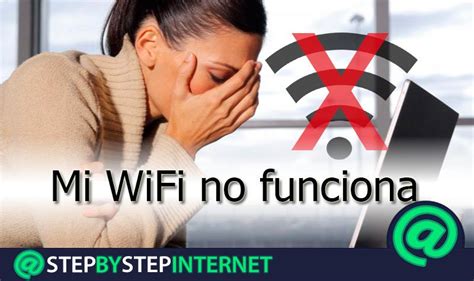 If you're having problems getting online they may be between your modem and computer. My WiFi does not work What are the causes and possible ...