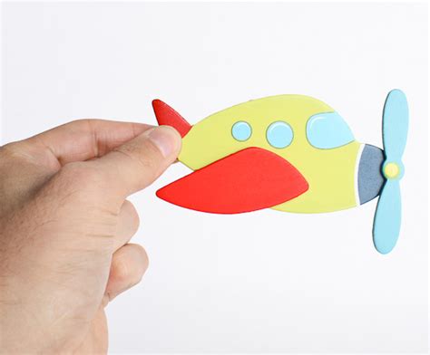 Source of best cut out people for architectural visualisations. Painted Finished Wooden Airplane Cutout - All Wood Cutouts ...