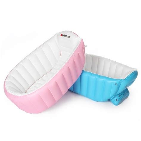 Here we review seven of the best portable bathtubs for adults. Folding Inflatable Washbowl Portable Bathtub for Babies ...