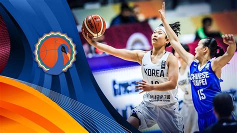 Chinese taipei performance & form graph is sofascore basketball livescore unique algorithm that we are generating from team's last 10 matches, statistics, detailed analysis and our own knowledge. Korea v Chinese Taipei - Full Game - FIBA U16 Women's ...