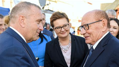 Prezydent tadeusz ferenc ustąpił ze stanowiska i wskazał następcę. Lokalne media: Rezygnacja „jedynki" Koalicji Obywatelskiej ...